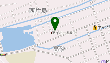 中澤氏家薬業株式会社 動薬課宿毛連絡所の地図画像