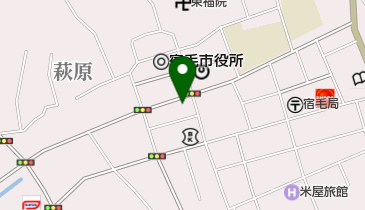 渡辺印房の地図画像