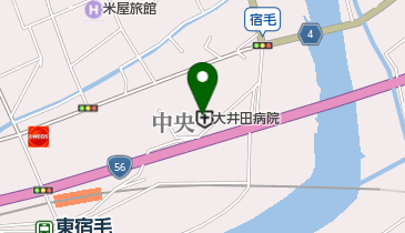 訪問看護ステーションすくもの地図画像