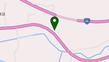 西山ガスの地図画像