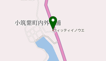 ウィッティ・イノウエの地図画像
