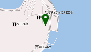 オオシマ電器の地図画像