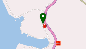 上岡電器の地図画像