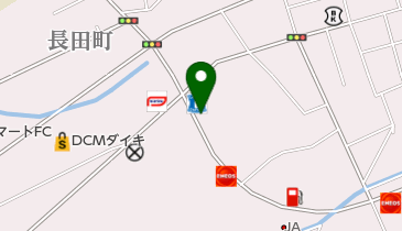 ヨシムラデンキの地図画像