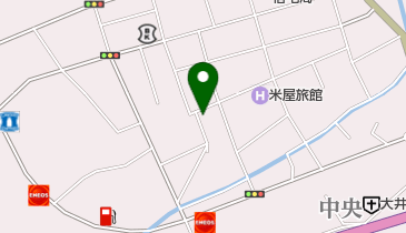 東七福堂の地図画像