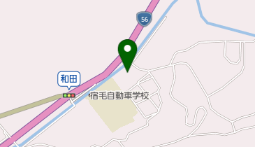 正和隣保館の地図画像