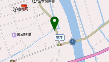 清家塾の地図画像