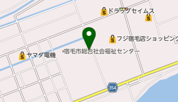 オガワデザインクラフトの地図画像