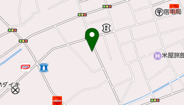 金光教宿毛教会の地図画像