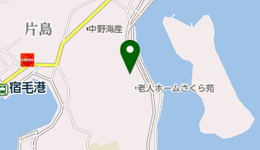 マルエム目立加工所の地図画像