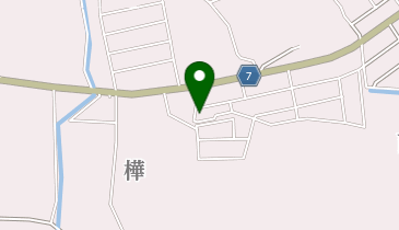 田中ランドリーの地図画像