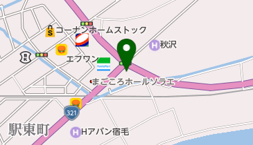 宿毛青年会議所(公益社団法人)の地図画像