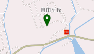 金村建設有限会社の地図画像