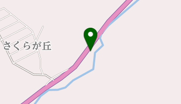 尾崎建築の地図画像