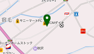 坂本建設の地図画像