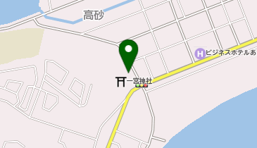 高瀬工務店株式会社の地図画像