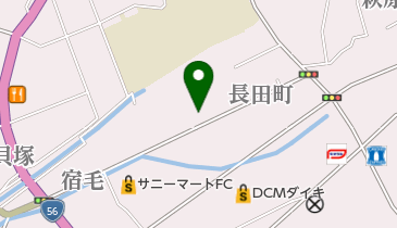 すくもコンタクトの地図画像