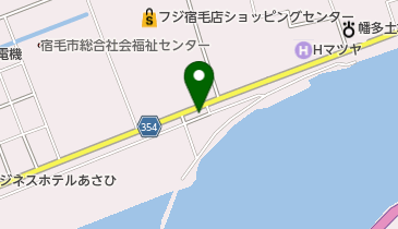 ゴルフショップ・イノウエの地図画像