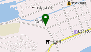 あぶあぶの地図画像