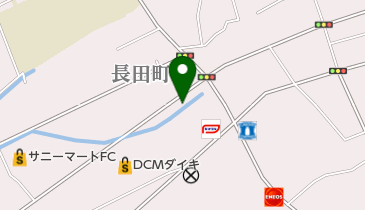 きものくりはらの地図画像