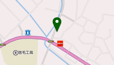 本結酒店の地図画像