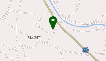 井垣自動車の地図画像