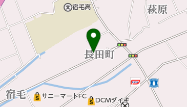 今西自動車修理工場の地図画像