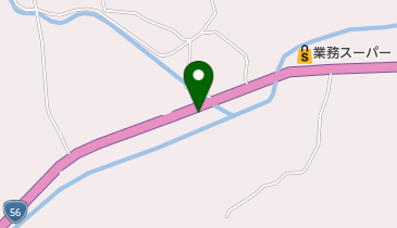 有限会社ニューオートスクモの地図画像