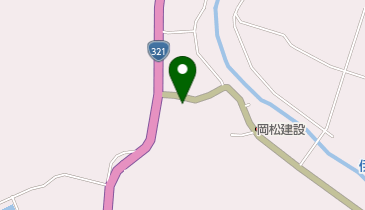 岡松自動車工業の地図画像