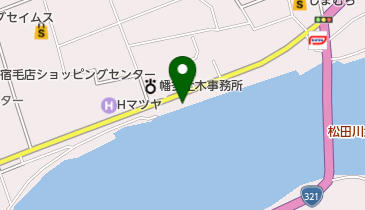 有限会社平岡自動車工業所の地図画像