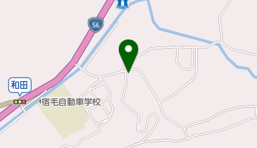 山陸自動車の地図画像