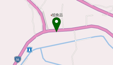 勝山宿毛店の地図画像