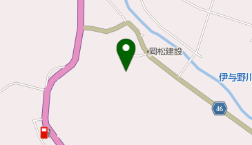 鳳彩寺の地図画像