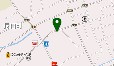 有田食品店の地図画像