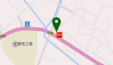 松本ストアーの地図画像