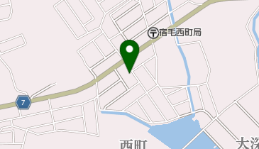 ポピンズアリタショッピングセンターの地図画像