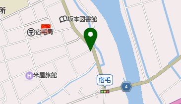 山形フードセンターの地図画像