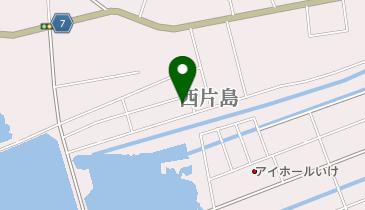 橋本製作所の地図画像