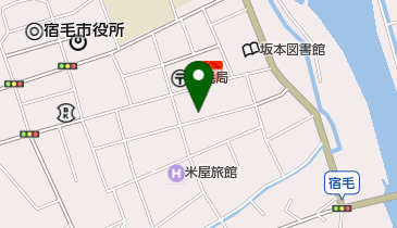 スナックナイトの地図画像