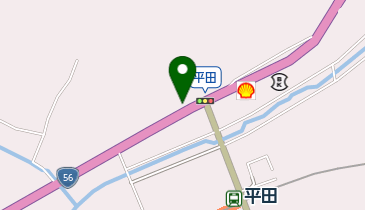 鳥乃巣カラオケ酒場の地図画像