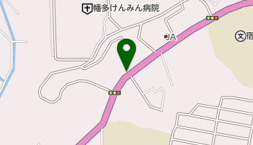 米太郎の地図画像