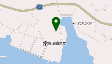 有限会社松沢水産の地図画像