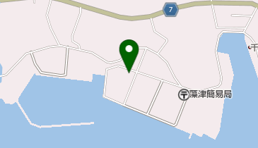 有限会社吉村水産の地図画像