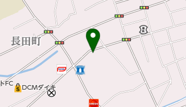 河野写真館の地図画像