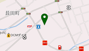 かわぶち整骨鍼灸院の地図画像