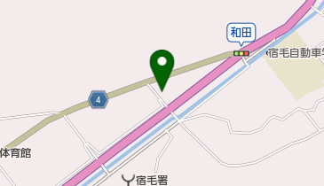 和田タクシーの地図画像