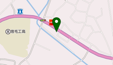 オジマデンキの地図画像