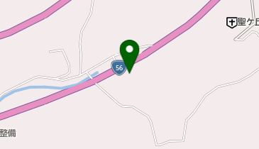 岡村獣医科の地図画像