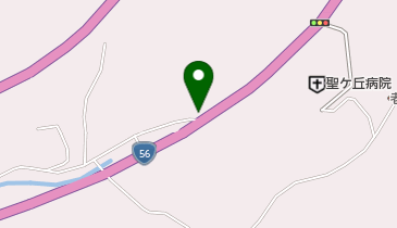 松本機械の地図画像