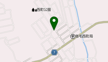 あやこ美容室の地図画像